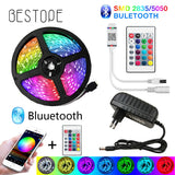 Bluetooth LED Strips