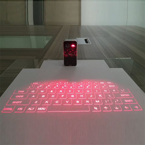 Laser Key Board Pro