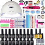 Nail extension kit