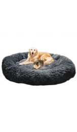 Calming Dog Bed